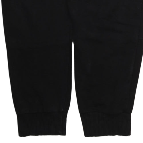 The North Face Men's Black XL Cargo Fleece Jogger Trousers