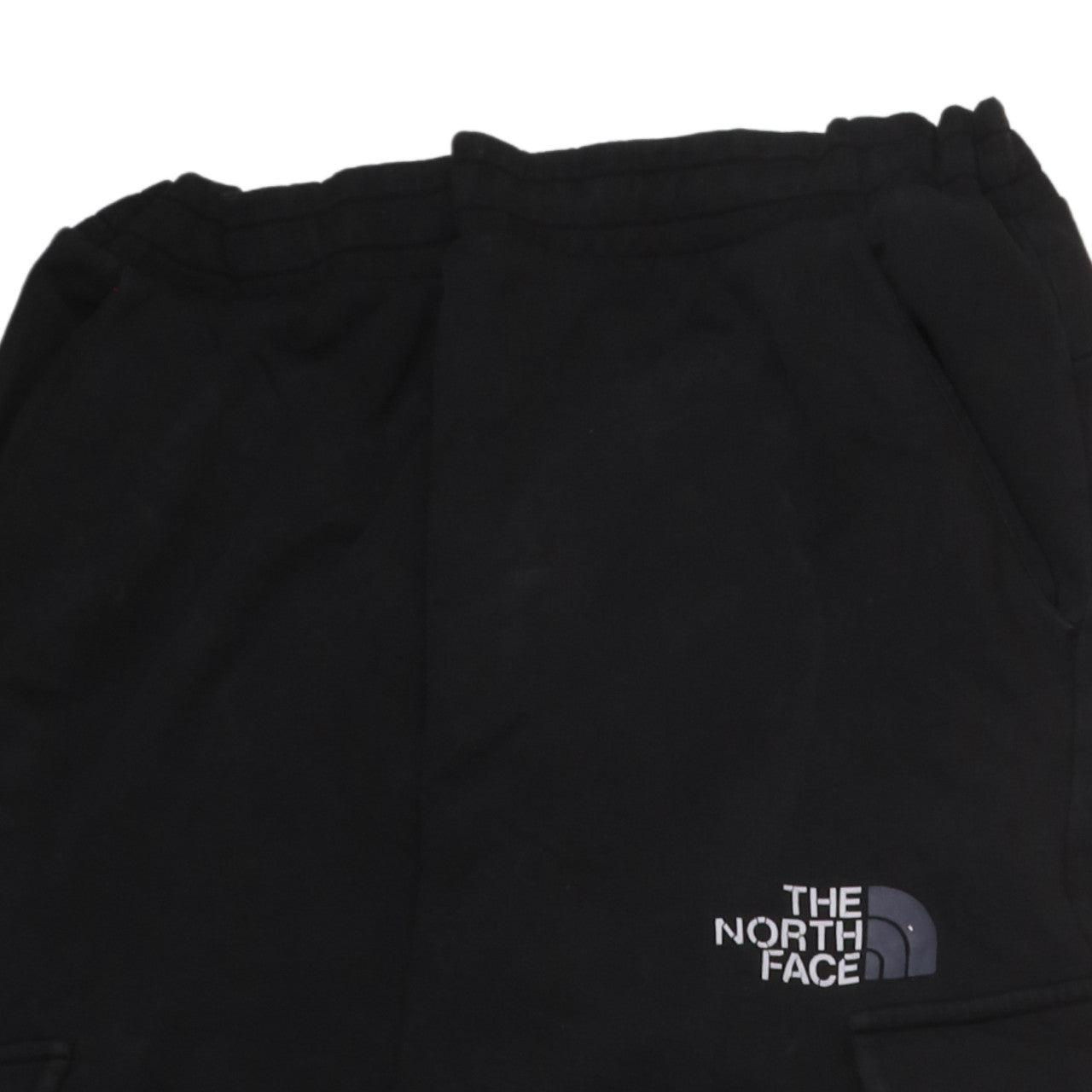 The North Face Men's Black XL Cargo Fleece Jogger Trousers