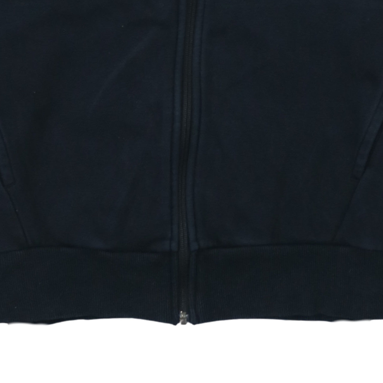Puma Men’s Black Full Zip Hoodie Small Regular Fit
