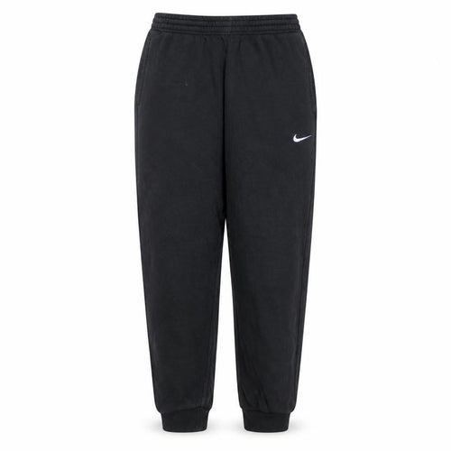Nike Men's Black L Jogger Sweatpants Cotton Blend Casual