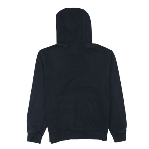 Nike Men's Black Pullover Hoodie Size S Regular Fit Sports Style