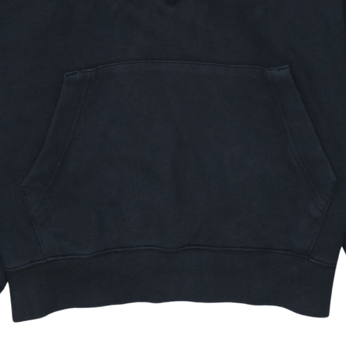 Nike Men's Black Pullover Hoodie Size S Regular Fit Sports Style