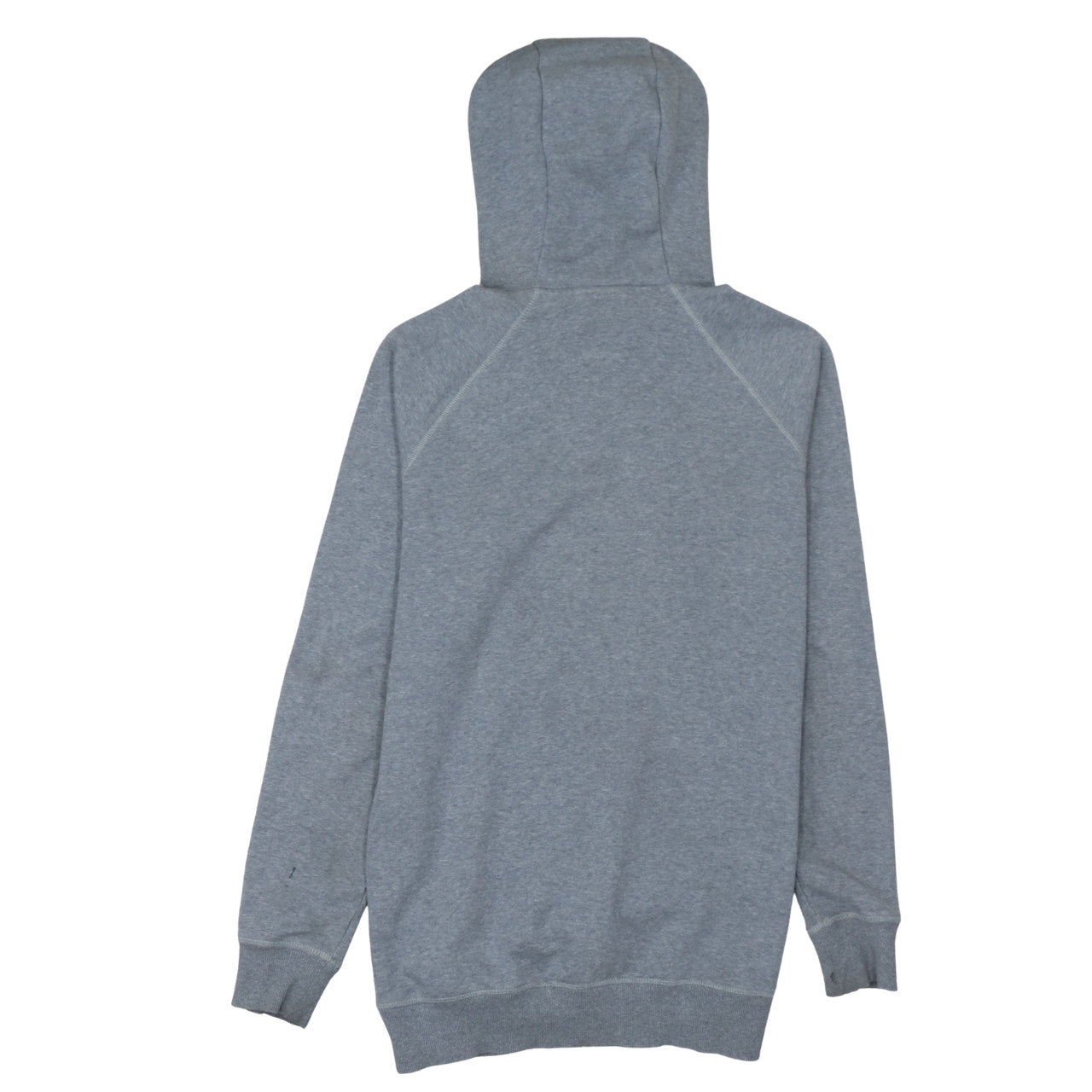 Gymshark Men’s Grey XS Pullover Hoodie Regular Fit Sportswear
