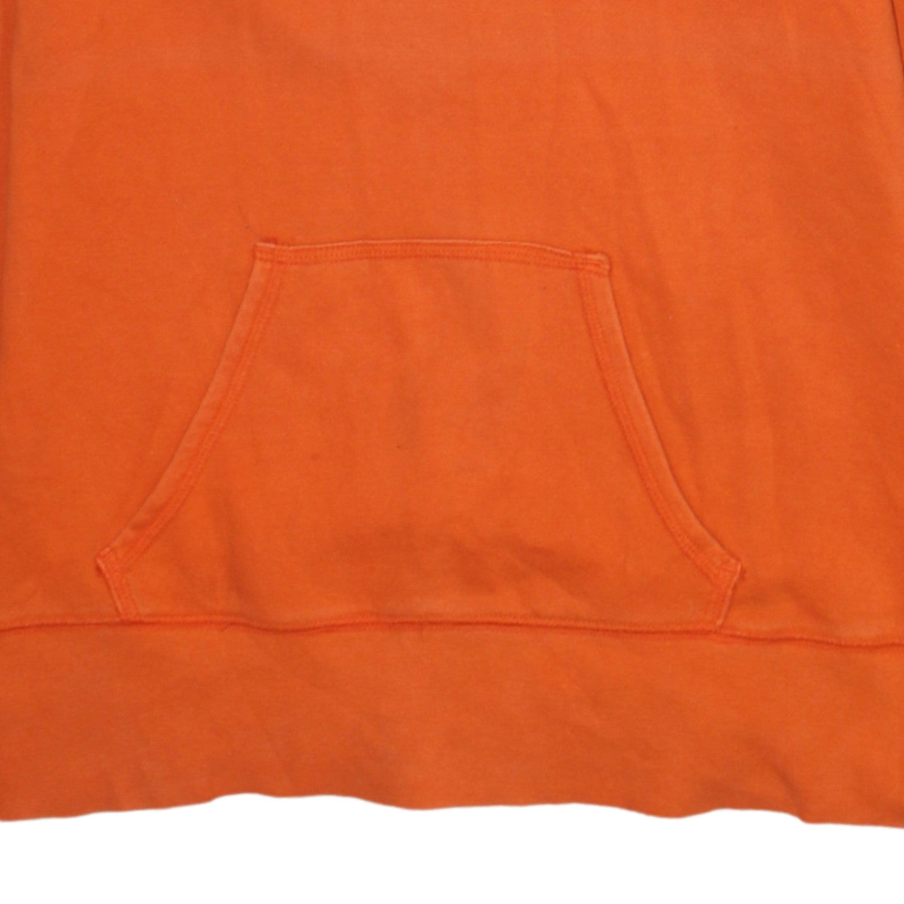 Nike Team Women’s Orange Tigers Pullover Hoodie Size M
