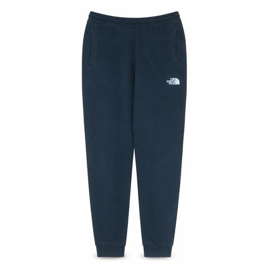 The North Face Boys Black XL Jogger Sweatpants 100% Cotton Fleece