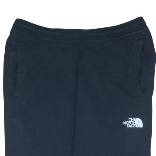 The North Face Boys Black XL Jogger Sweatpants 100% Cotton Fleece