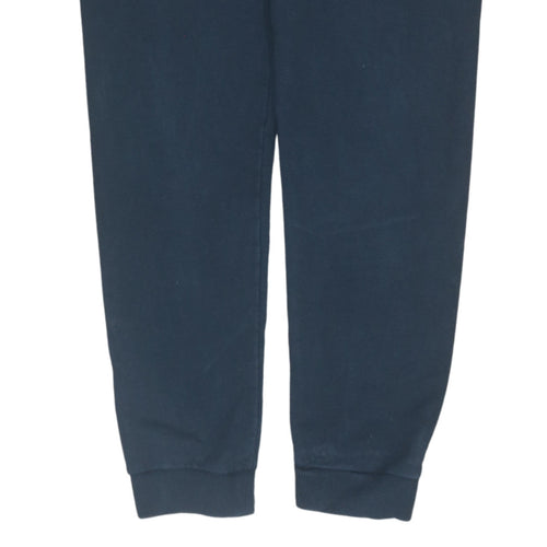 The North Face Boys Black XL Jogger Sweatpants 100% Cotton Fleece