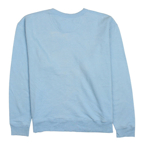 Champion Men's Blue XL Pullover Sweatshirt Crew Neck Fleece