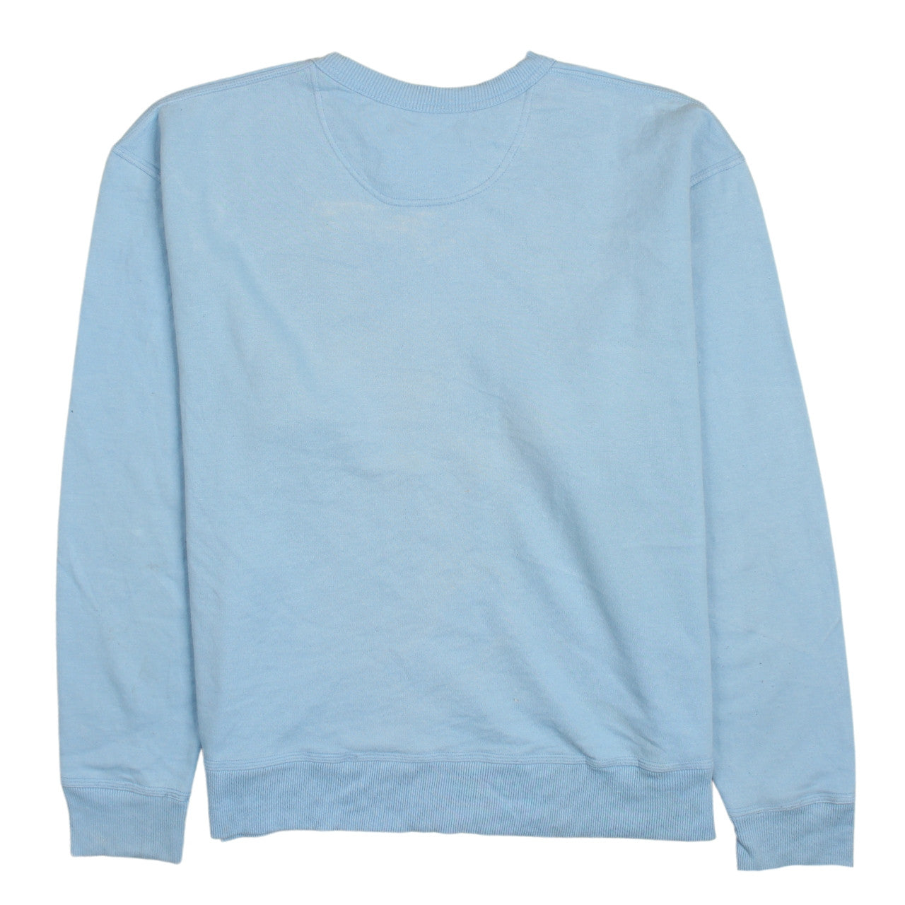 Champion Men's Blue XL Pullover Sweatshirt Crew Neck Fleece