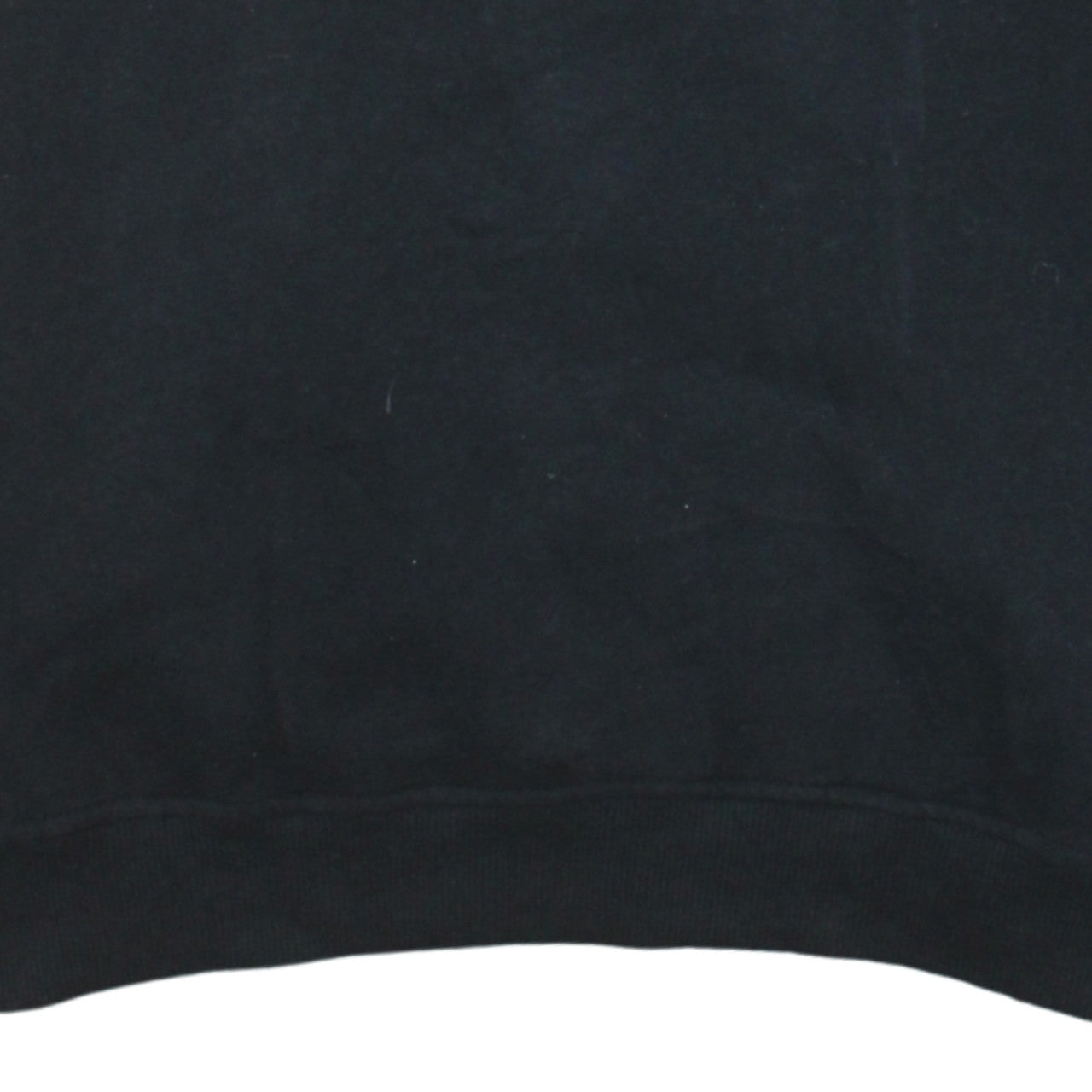 Ellesse Womens Black Size 14 Crew Neck Pullover Sweatshirt