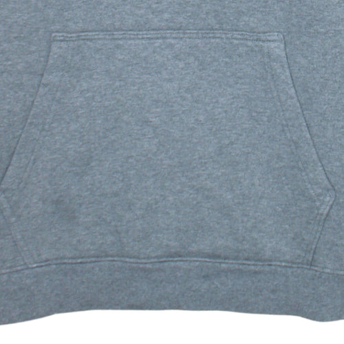 Jordan Men's Grey Pullover Hoodie Size M Regular Fit Sportswear