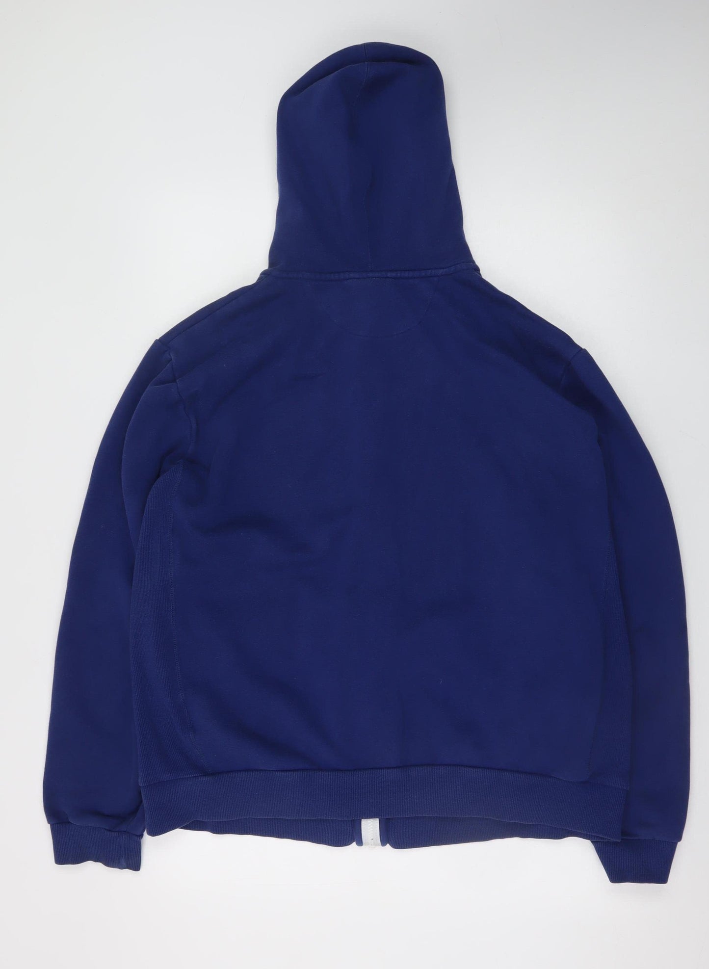 Puma Men’s Blue Full Zip Hoodie XL Athletic Fit