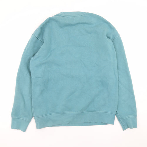 Levi's Men's Blue Relaxed Fit Crew Neck Sweatshirt Size S
