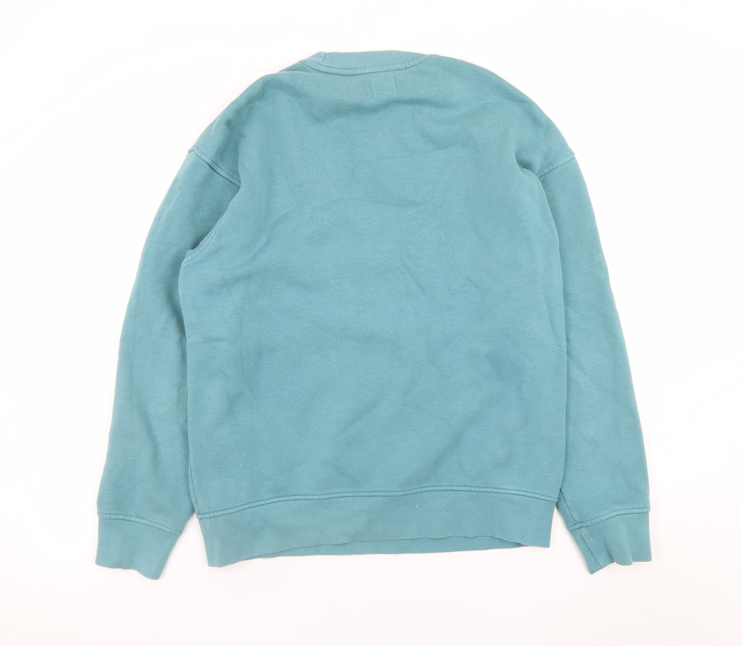 Levi's Men's Blue Relaxed Fit Crew Neck Sweatshirt Size S