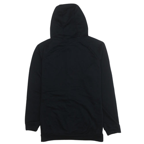 Nike Women’s Black Dri-FIT Full Zip Hoodie Size L