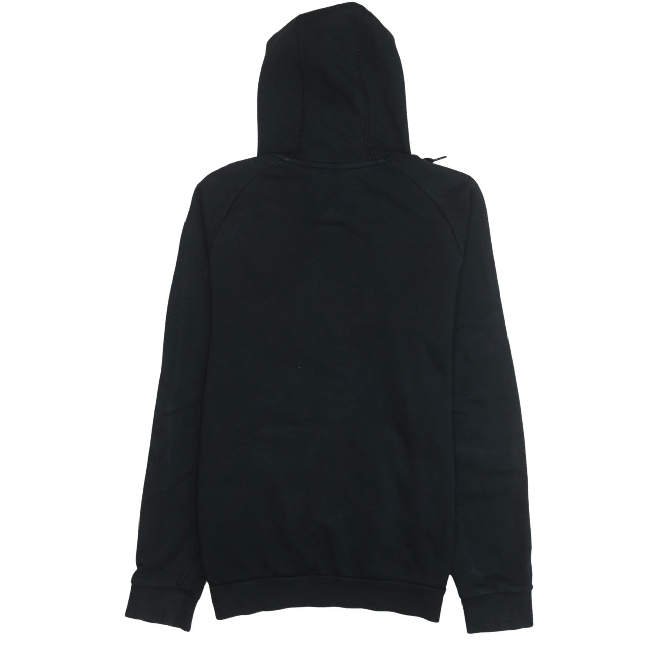 Adidas Men's Black Pullover Hoodie Size S Hooded Fleece Sweatshirt