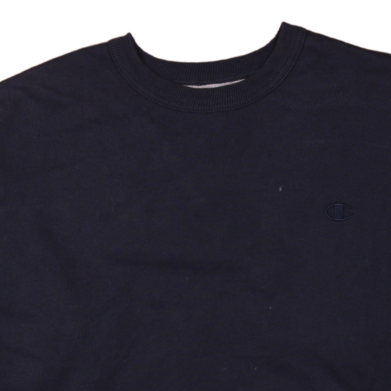 Champion Men’s Blue XL Pullover Crew Neck Sweatshirt