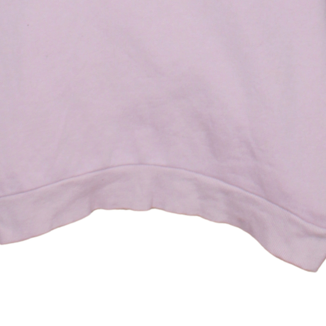 FILA Womens Pink Crew Neck Pullover Sweatshirt XL Cotton Blend