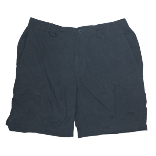 The North Face Men's Black Cargo Shorts L Regular Hiking Outdoor