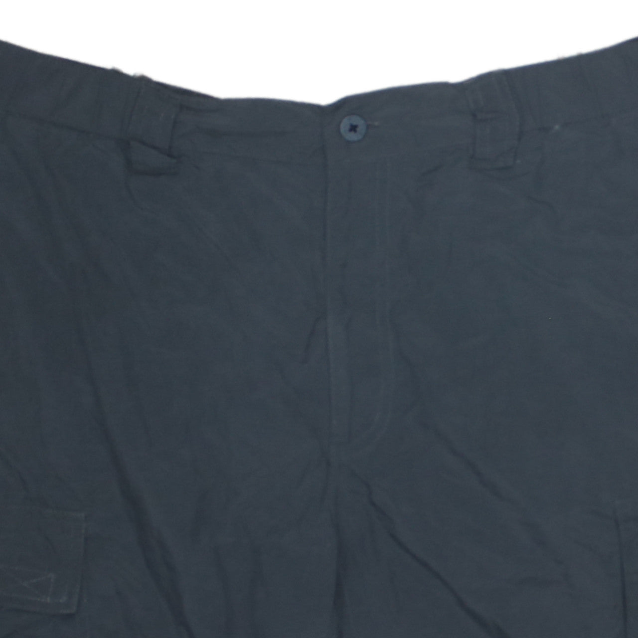 The North Face Men's Black Cargo Shorts L Regular Hiking Outdoor