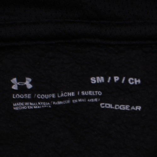 Under Armour Men's Black Small Pullover Hoodie Gators Graphic