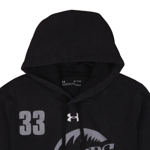 Under Armour Men's Black Small Pullover Hoodie Gators Graphic