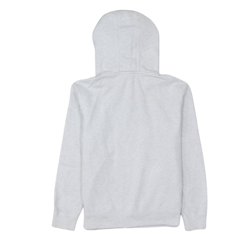 Champion Womens Light Grey XS Pullover Hoodie Sweatshirt