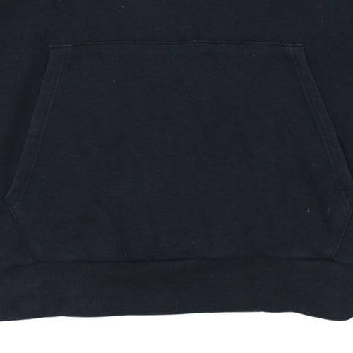Under Armour Women Black Small Pullover Hoodie ColdGear Fleece