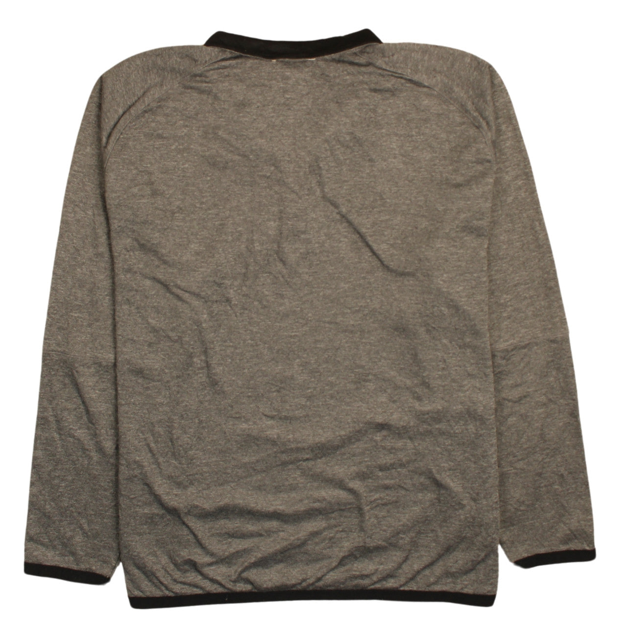 Champion Men’s Grey 2XL Powertrain 1/2 Zip Fleece Sweatshirt