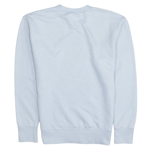Disney Women’s Blue Stitch 02 Sweatshirt Size S Classic Fit