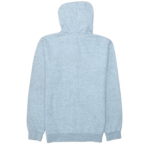 Champion Boys Grey Full Zip Hoodie 13-14 Years Hooded Fleece Sweatshirt