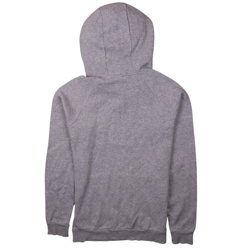 Under Armour Men's Grey XS Pullover Hoodie with Logo