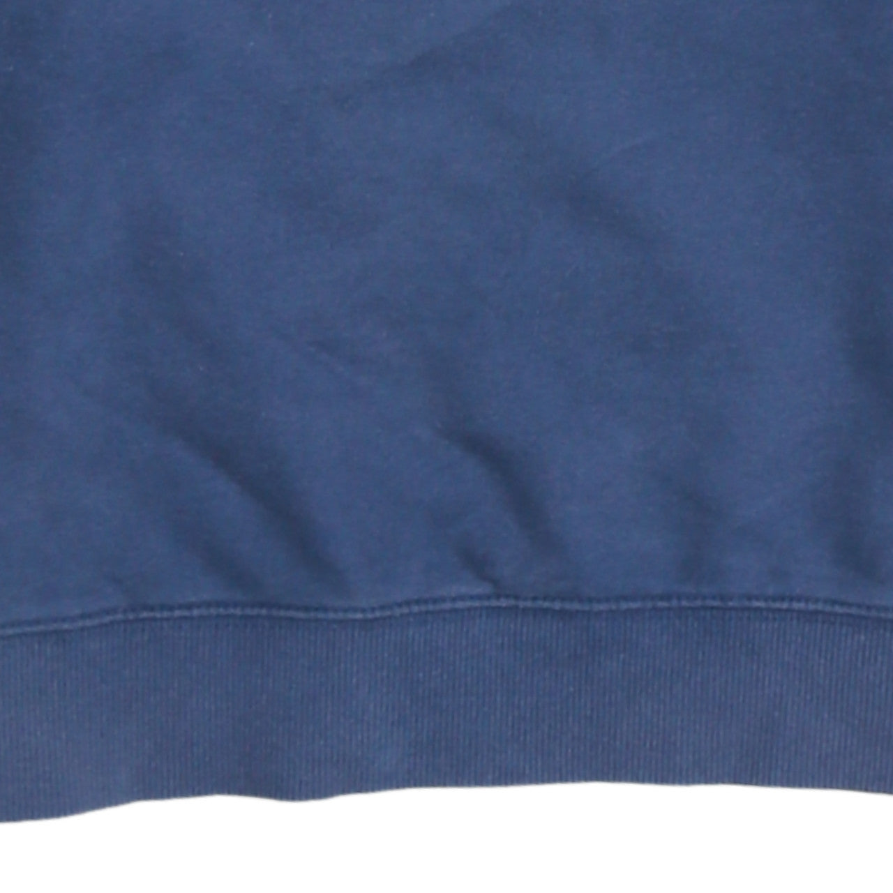 The North Face Men’s Blue Logo Pullover Sweatshirt Size S