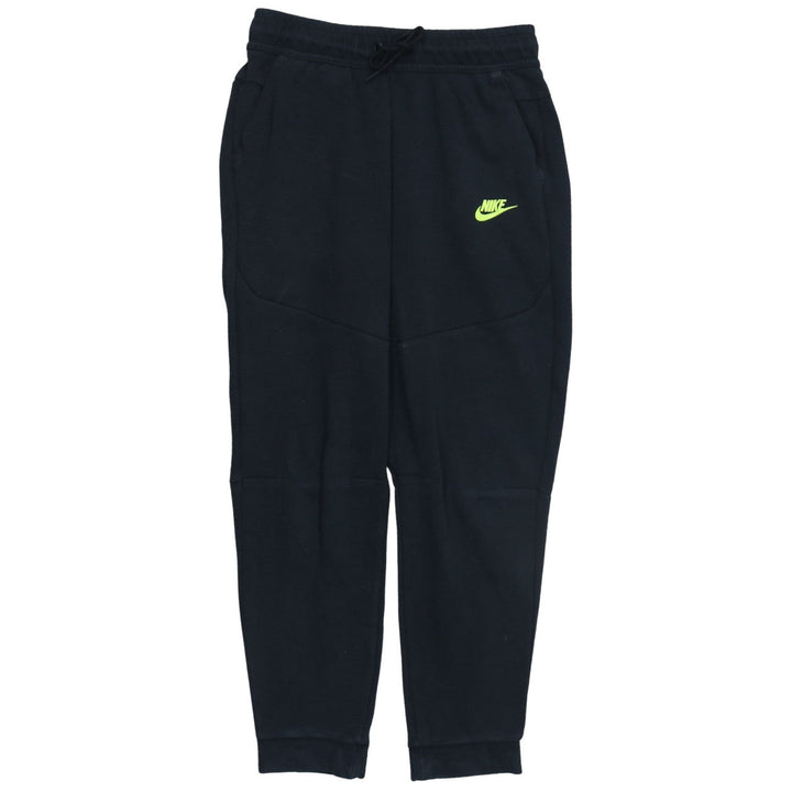Nike Boys Black XL Jogger Sweatpants with Pockets