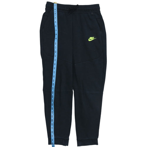 Nike Boys Black XL Jogger Sweatpants with Pockets