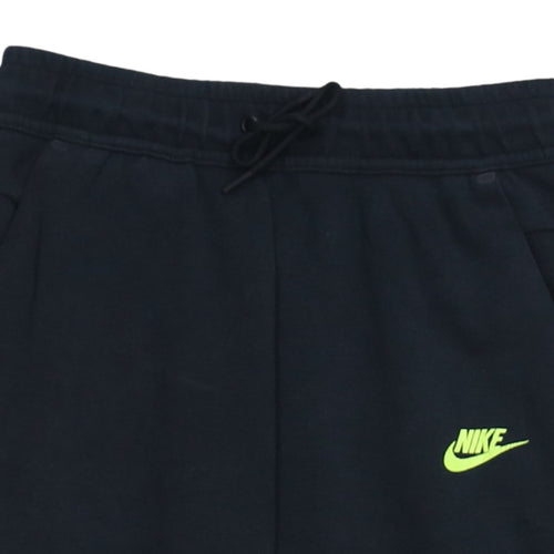 Nike Boys Black XL Jogger Sweatpants with Pockets