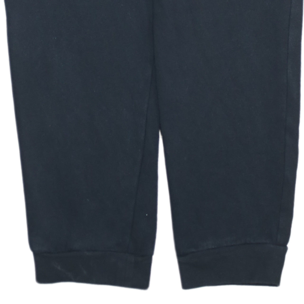 Adidas Mens Black XL Jogger Sweatpants with Drawstring Waist