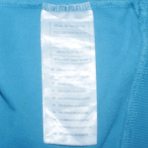Carhartt Women Blue XS Pullover Hoodie with Zip Pockets