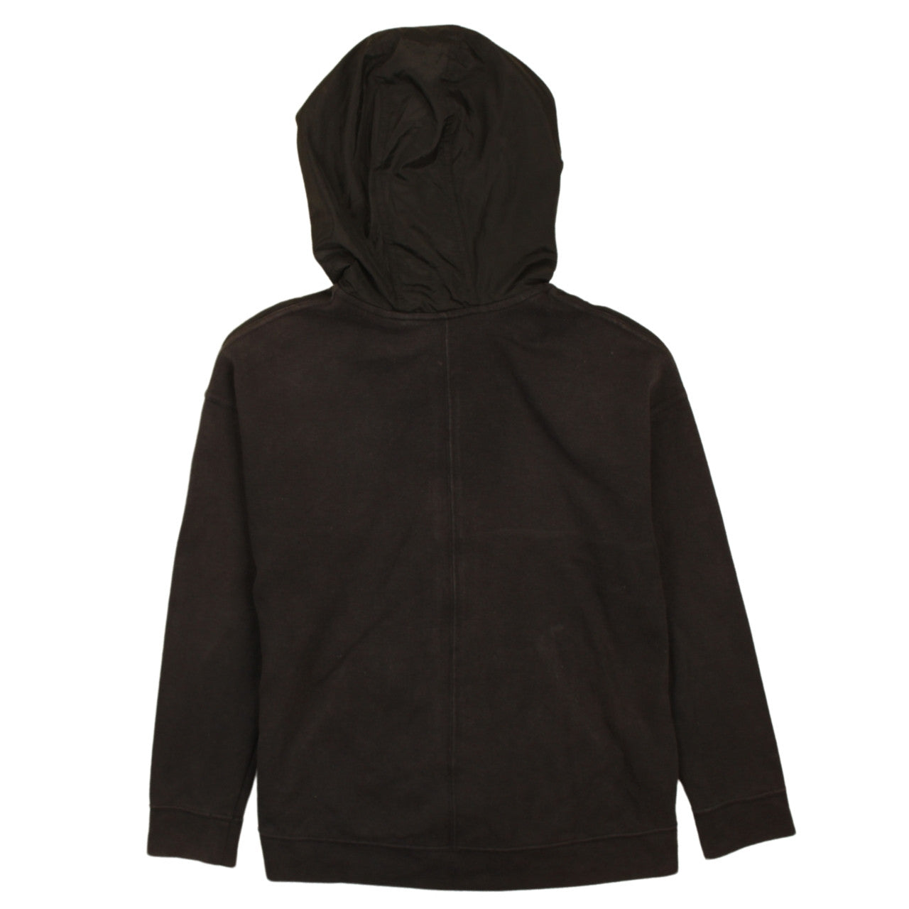 Nike Men's Black Full Zip Hoodie Small