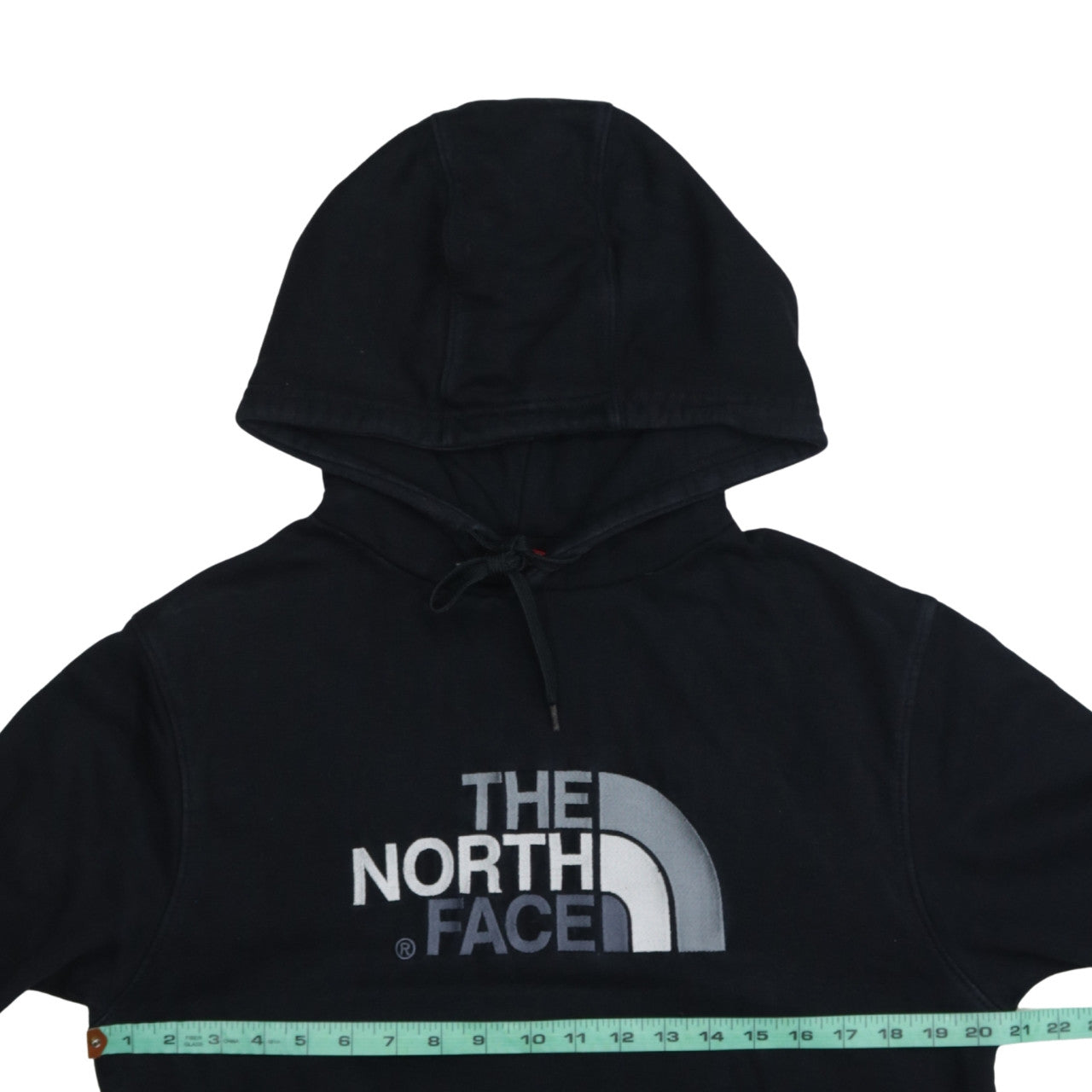 The North Face Men’s Black Pullover Hoodie Small Logo Outdoor Style