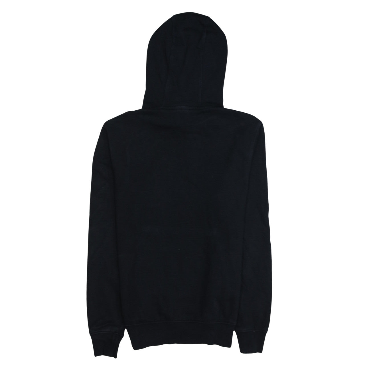 The North Face Men’s Black Pullover Hoodie Small Logo Outdoor Style