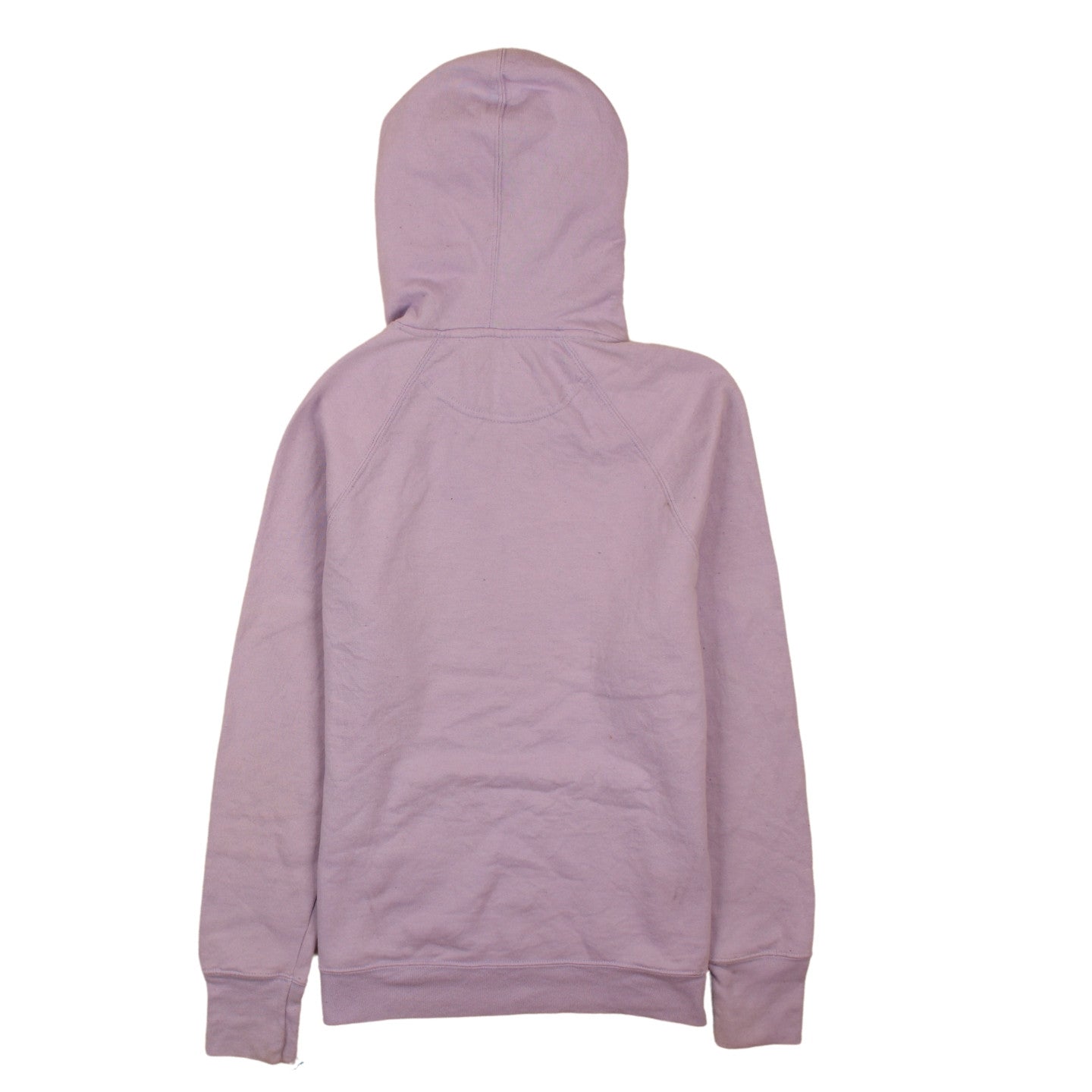 Champion Women's Purple Pullover Hoodie Medium - Casual Athleticwear
