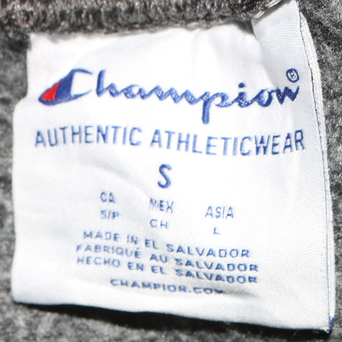 Champion Men's Grey Chapman University Sweatshirt Size S Pullover