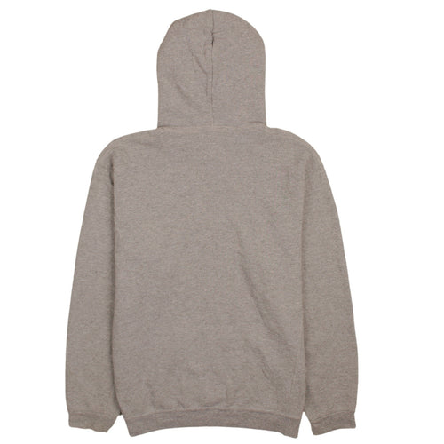 Russell Athletic Boys Grey XL Pullover Hoodie Fleece Sweatshirt