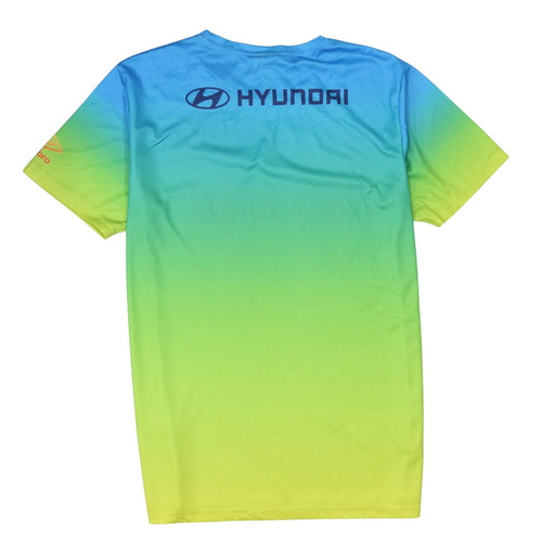 Umbro Men’s Multicoloured XL Norway Cup 50th Anniversary Football T-Shirt