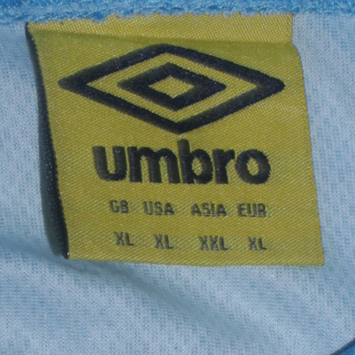Umbro Men’s Multicoloured XL Norway Cup 50th Anniversary Football T-Shirt