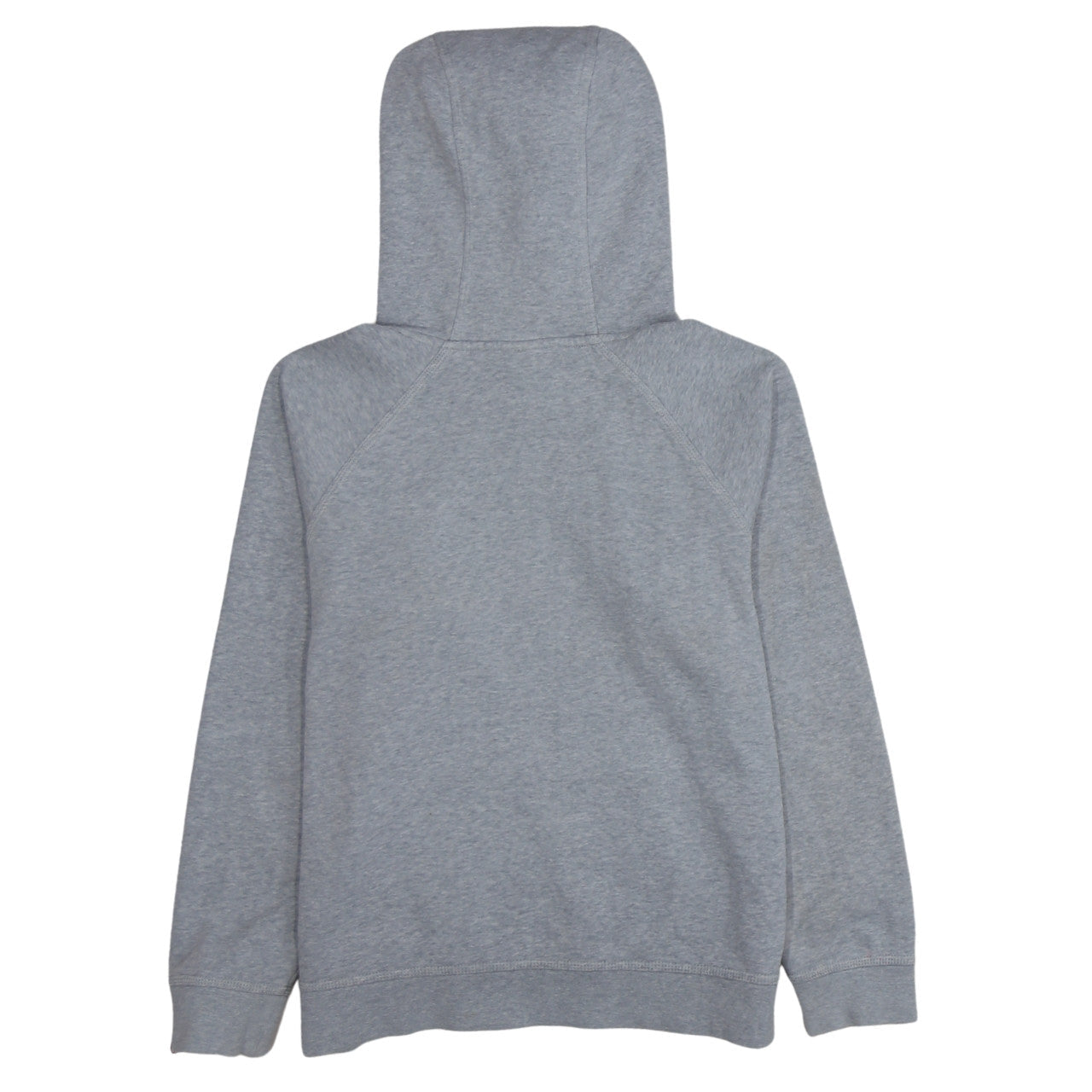 Nike Boys Grey Pullover Hoodie XL 13-15 Years Fleece Sweatshirt