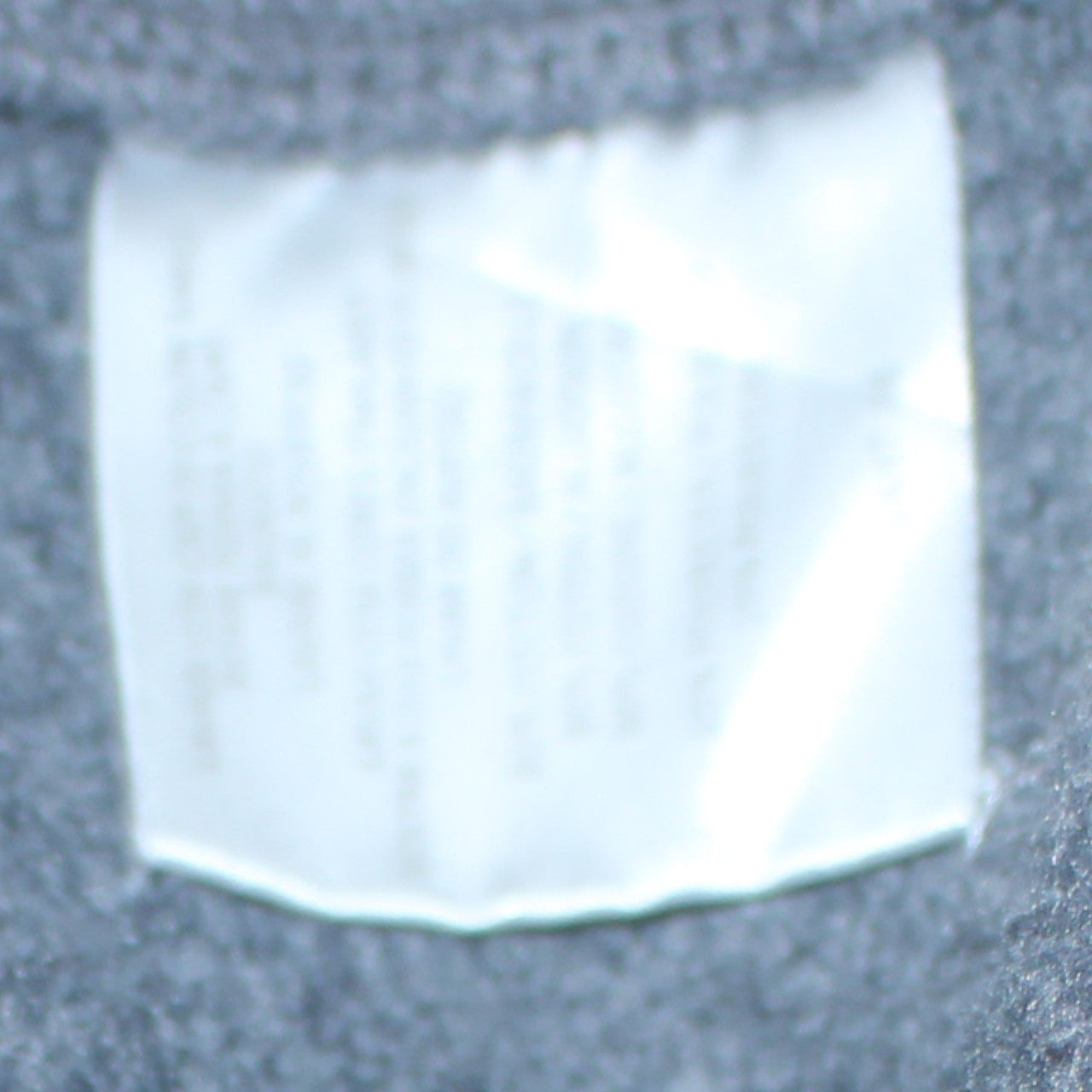 GANT Men’s Grey 1/4 Zip Collared Sweatshirt Size L Classic Fit