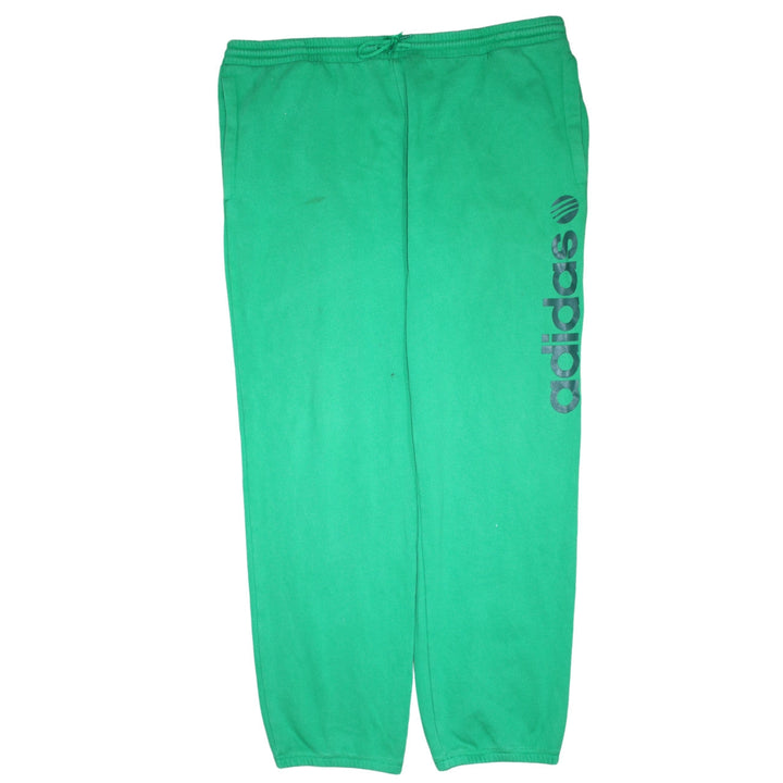 Adidas Neo Label Men's Green Jogger Sweatpants Size M