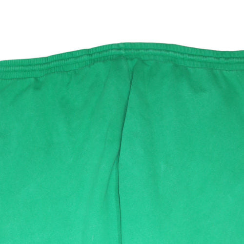 Adidas Neo Label Men's Green Jogger Sweatpants Size M